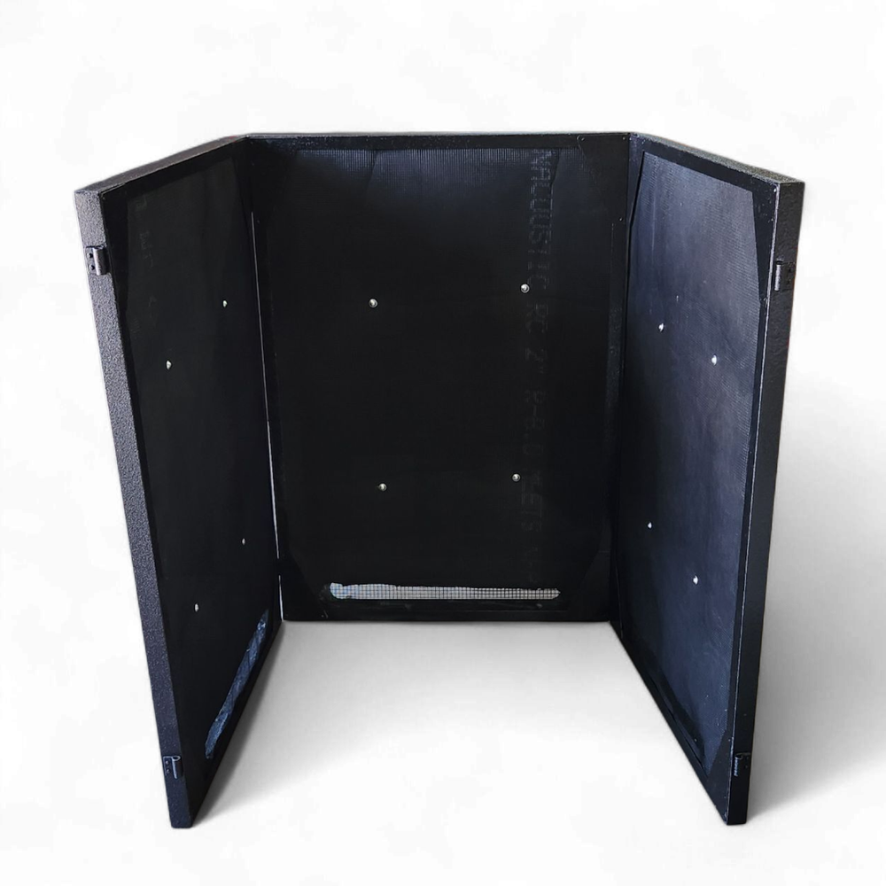 Noise Barriers — ZombieBox